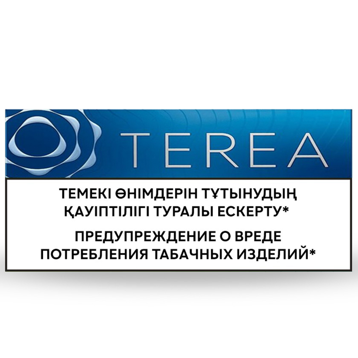 Табачные стики TEREA Blue